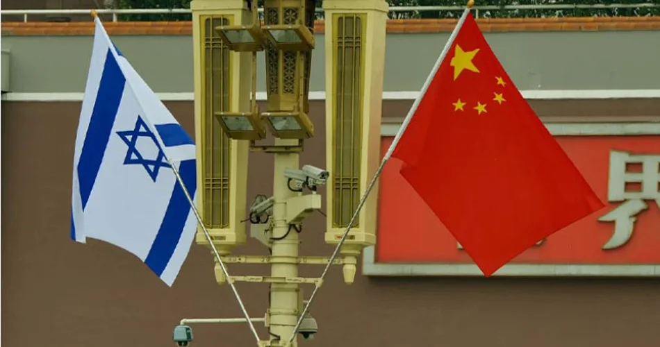 ইসরাইলকে এবার হুঁশিয়ারি চিনের