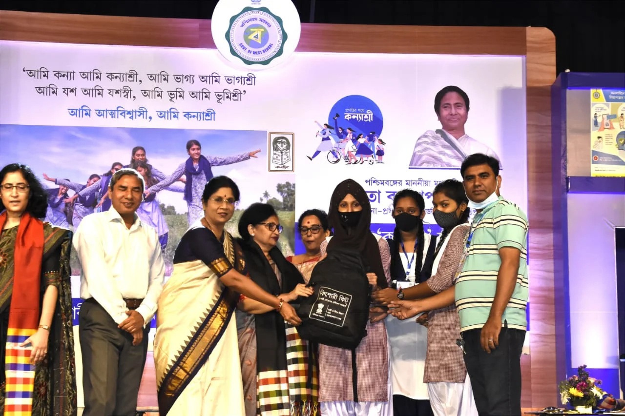 কন্যাশ্রী দিবসে শুভেচ্ছা মুখ্যমন্ত্রীর