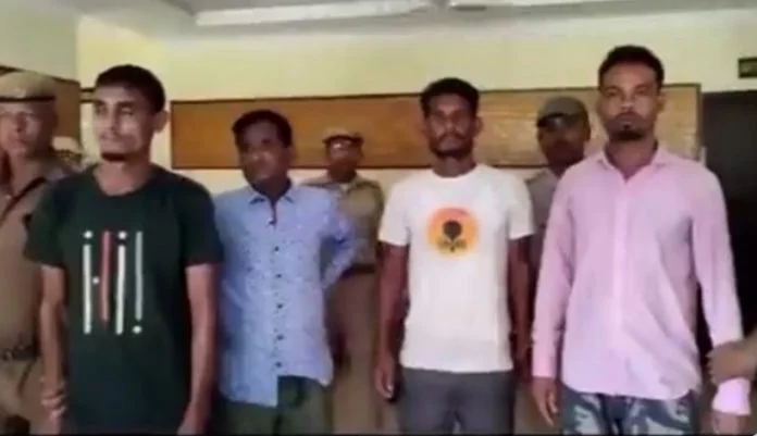 অসম: 'ব্লাড জিহাদের' পর নয়া আমদানি 'ফ্লাড জিহাদ'