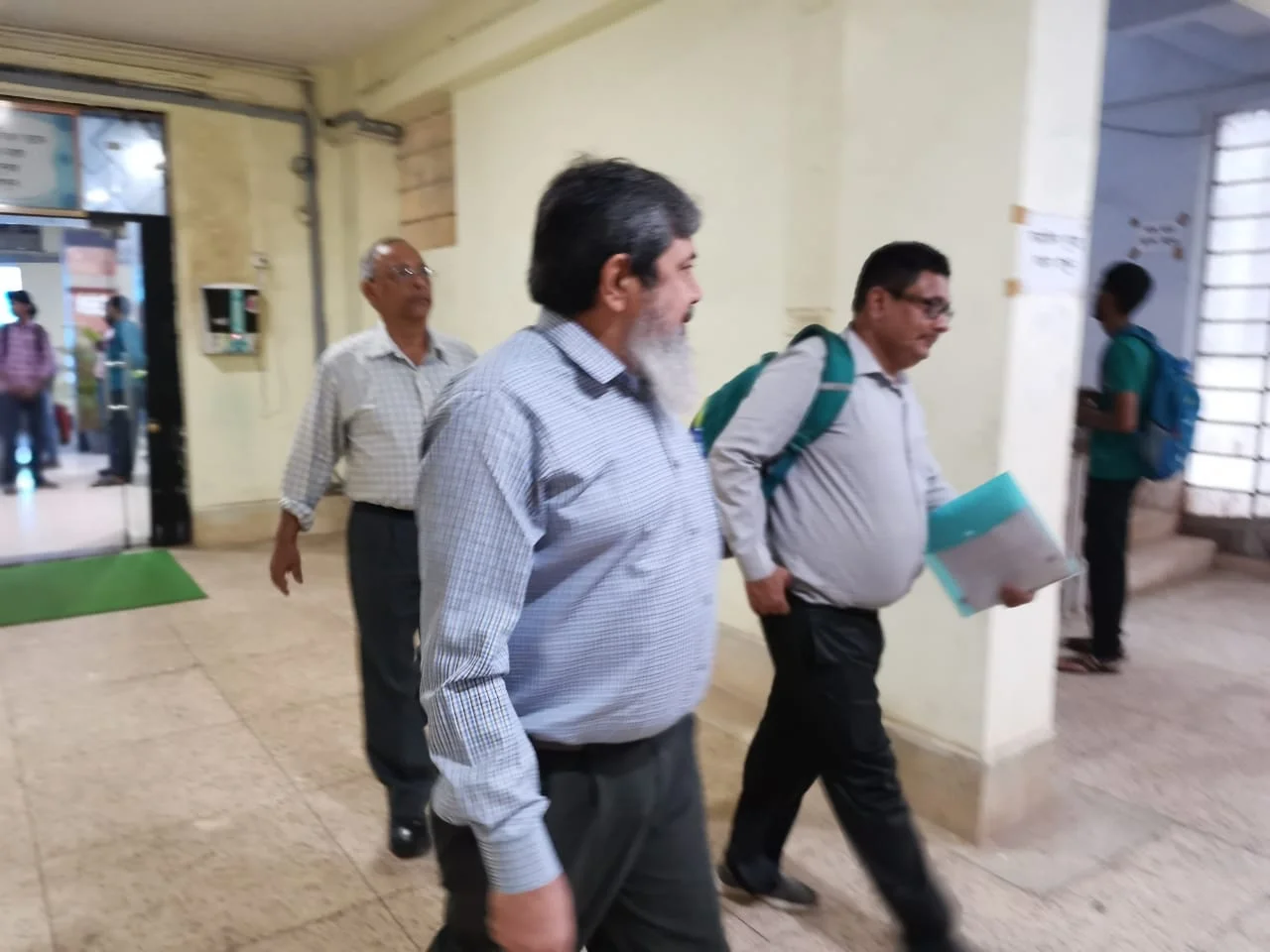 ডেউচা পাঁচামি কয়লা শিল্পাঞ্চলের দ্বিতীয় ফেজ এলাকার কাজের অগ্রগতি নিয়ে উচ্চ পর্যায়ের বৈঠক জেলা প্রশাসনের