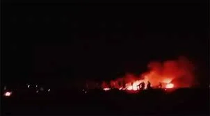 থাইল্যান্ডের নাইট ক্লাবে আগুন, মৃতের সংখ্যা ১৩, আহত আরও অনেকে