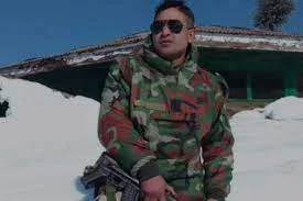 বসিরহাটে স্ত্রীকে শ্বাসরোধ করে খুনের অভিযোগে গ্রেফতার  বিএসএফ  জওয়ান  