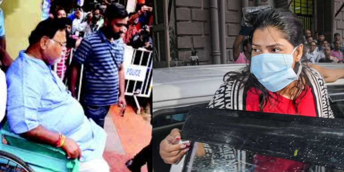 কড়া নিরাপত্তার ঘেরাটোপে ইএসআই হাসপাতাল চত্বর, আজ ফের ব্যাঙ্কশাল আদালতে তোলা হবে পার্থ-অর্পিতাকে