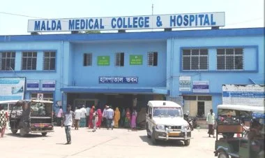 চিকিৎসা করাতে এসে মৃত যুবতী, মালদহ মেডিক্যাল কলেজে চাঞ্চল্য