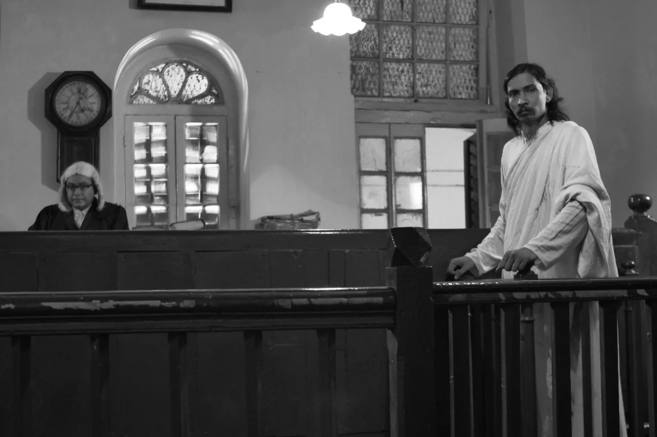 অরবিন্দ 'দ্য বিগিনিং অফ স্পিরিচুয়াল জার্নি' আজাদি কা অমৃত মহোৎসবের এক অনন্য উপহার