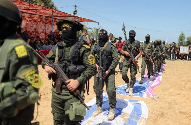 ইসরাইলের বিরুদ্ধে ঐক্যবদ্ধ হওয়ার ডাক ইসলামিক জিহাদের