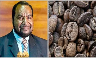 বিশ্বের প্রথম কফিমন্ত্রী কুলি