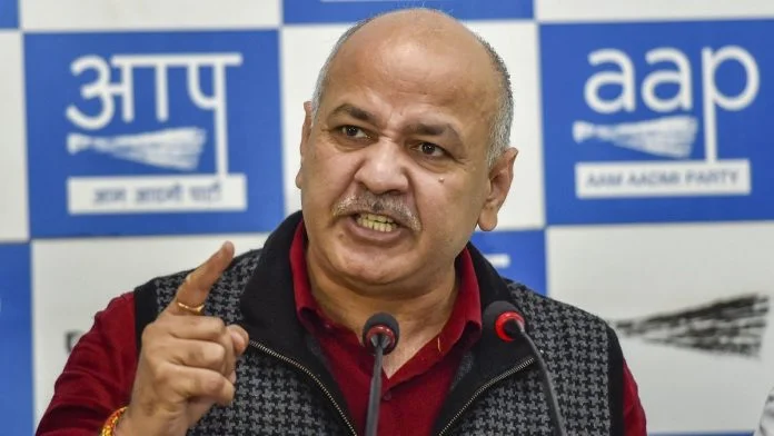 Breaking: আবগারি কাণ্ডে গ্রেফতার মণীশ সিসোদিয়া