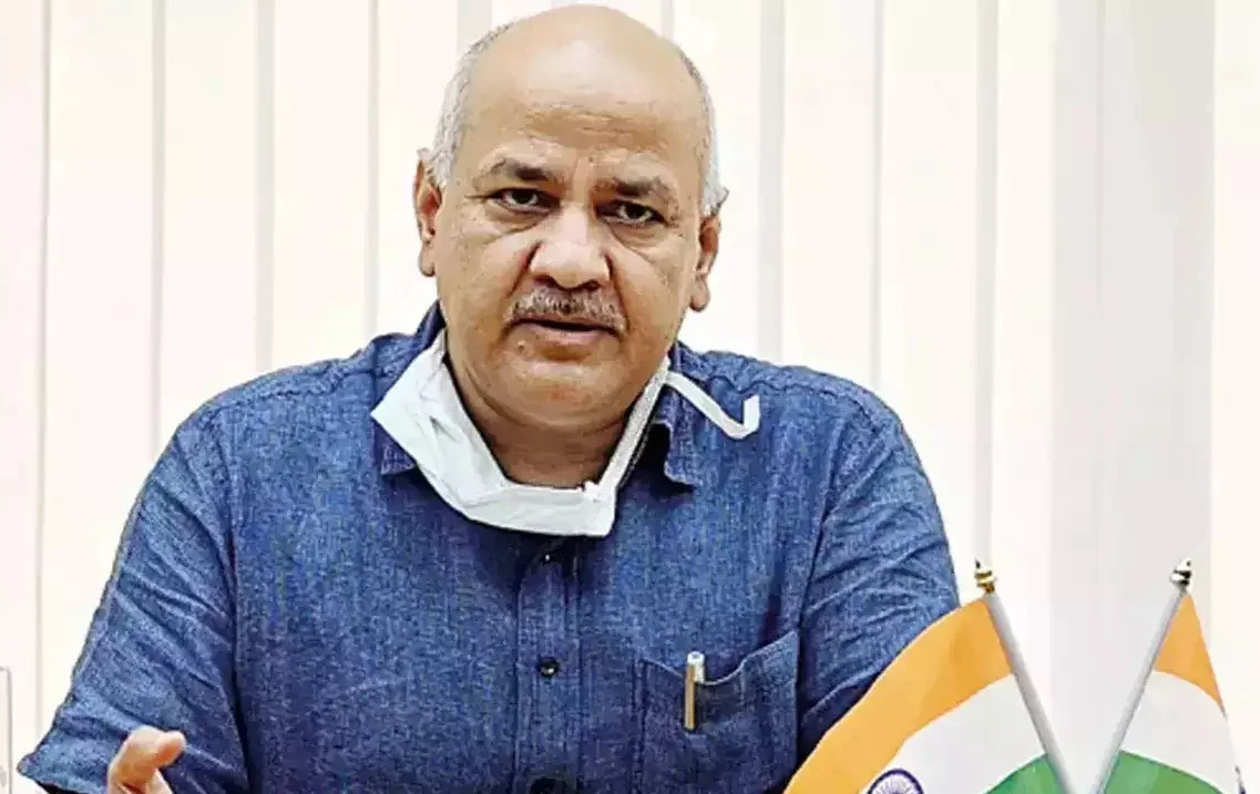 দিল্লির উপমুখ্যমন্ত্রী মণীশ সিসোদিয়ার বাড়িতে সিবিআই হানা