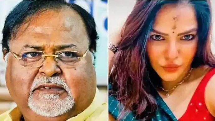 অর্পিতাকে দেখিয়ে ইডির প্রশ্ন এনাকে চেনেন? 'চিনি না', জবাব পার্থর