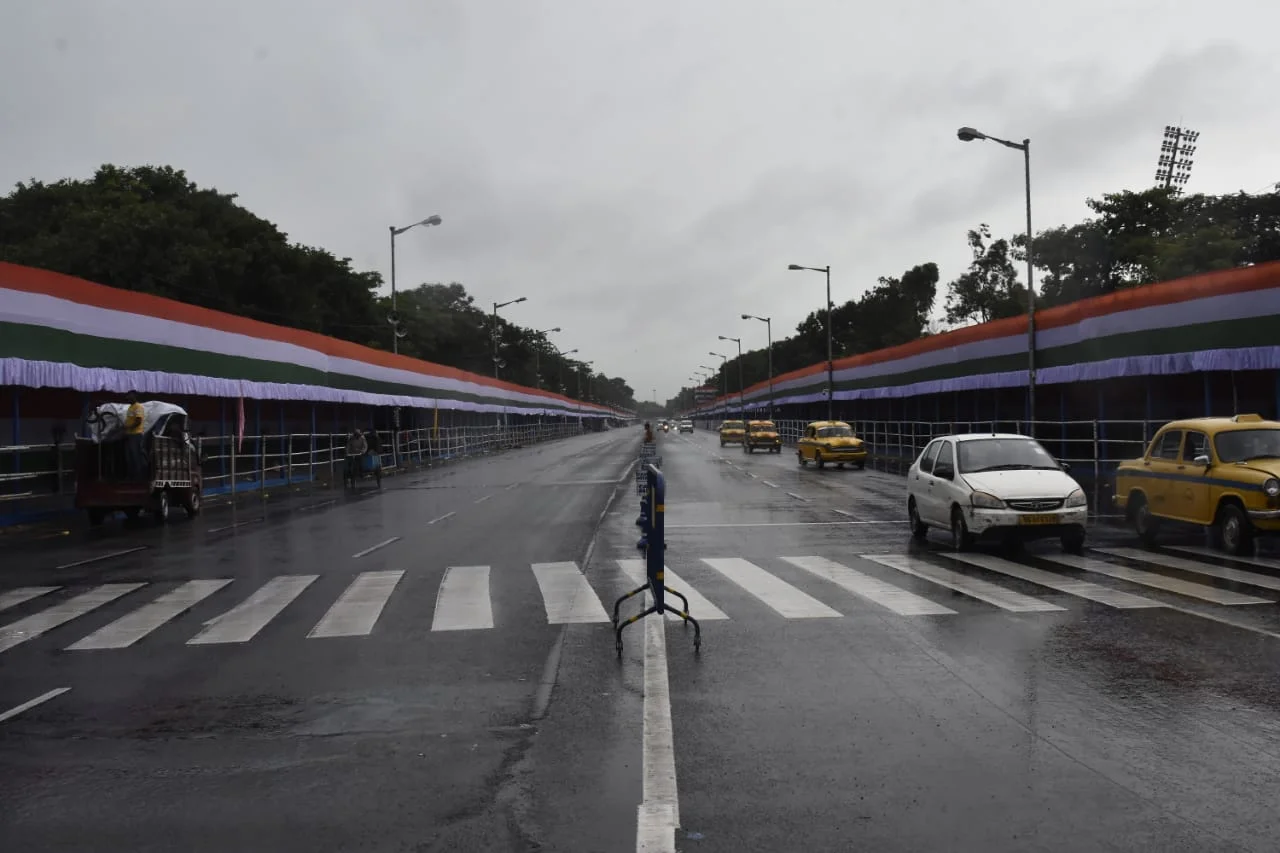 রেড রোডের অনুষ্ঠানে অংশ নেবে পড়ুয়ারা, দর্শক হিসাবে থাকতে পারবেন সাধারণ মানুষ