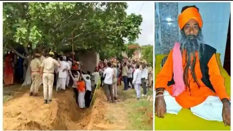 রাজস্থানে মন্দিরের সাধুর ঝুলন্ত দেহ উদ্ধার, অভিযোগের তির বিজেপি বিধায়কের বিরুদ্ধে