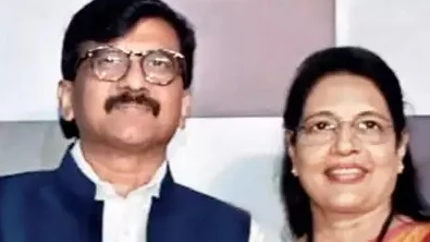 জমি কেলেঙ্কারি অর্থ তছরুপের মামলায় শিবসেনা নেতা সঞ্জয় রাউতের স্ত্রীকে সমন ইডির