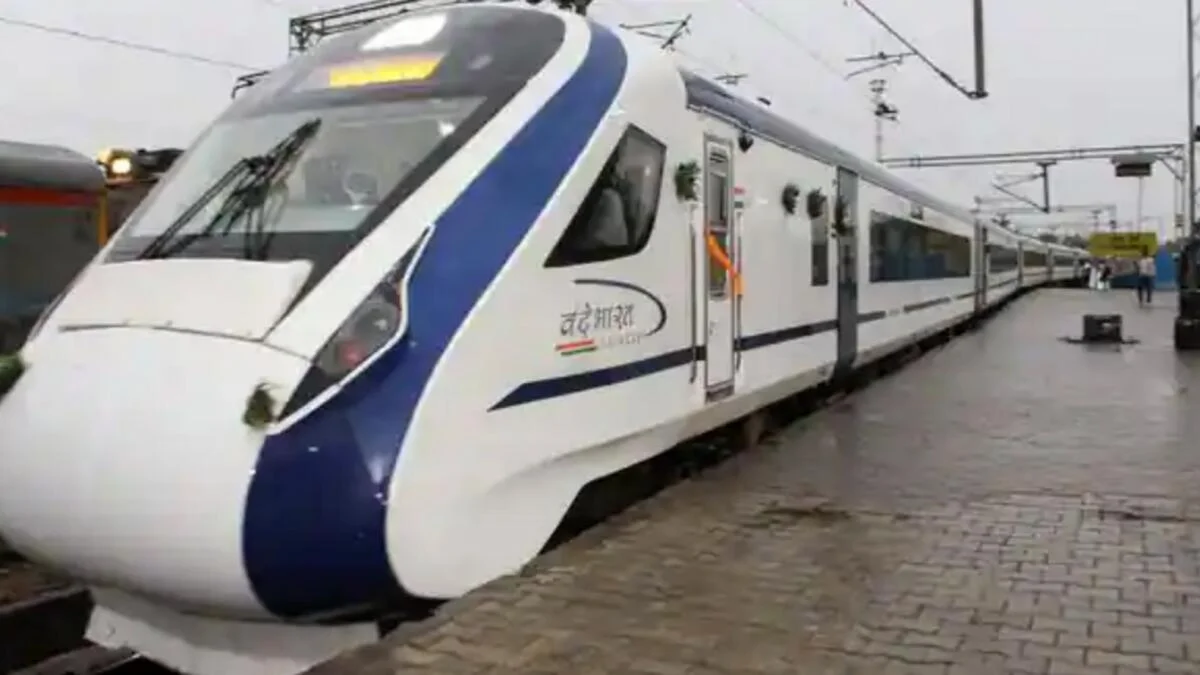 ভারতের প্রথম নিরামিষ ট্রেন, অনুমোদিত নয় মাংস, ডিম