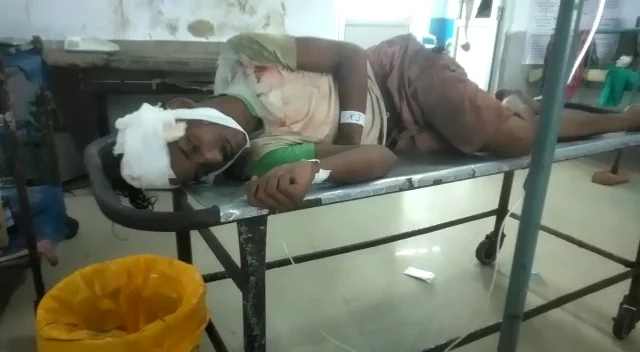 কোনা এক্সপ্রেস সংলগ্ম পাকুড়িয়া সেতুতে পথ দুর্ঘটনায় ফের দুজনের মৃত্যু