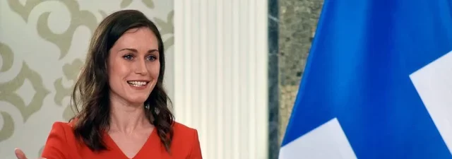 মদ খেয়ে নাচলেন ফিনিশ প্রধানমন্ত্রী!সমালোচনার ঝড়