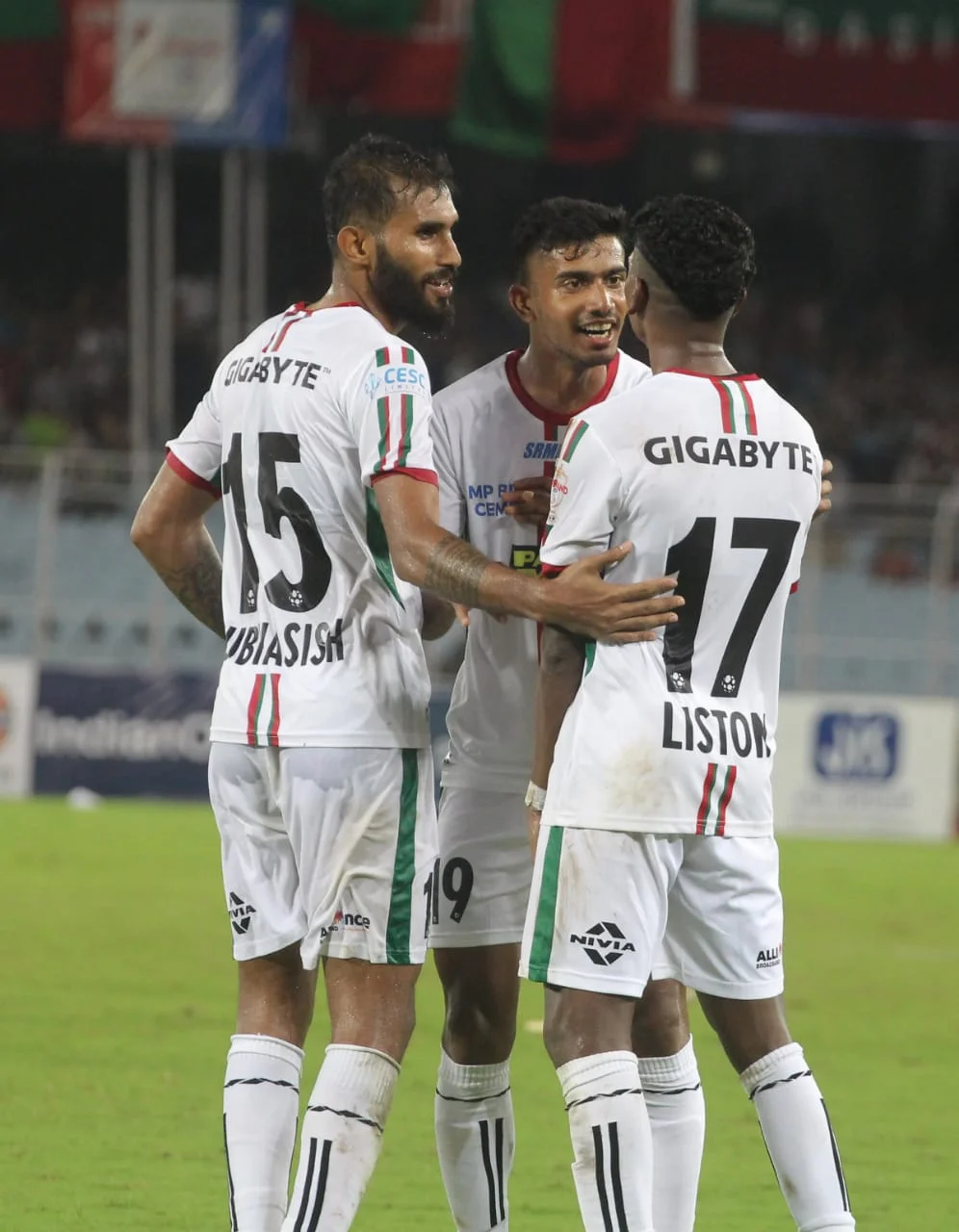 ডার্বি জয় এটিকে মোহনবাগানের