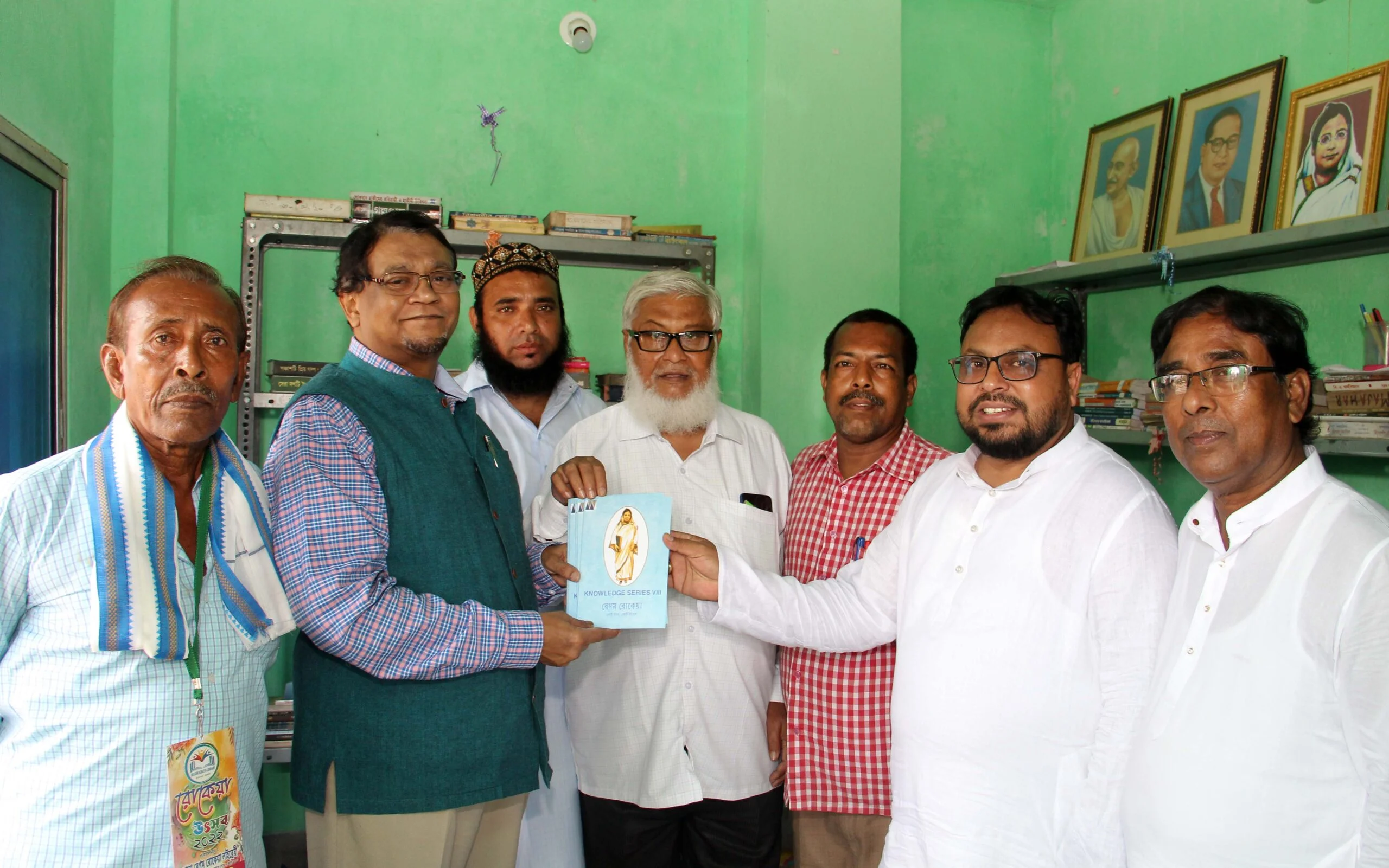 ‘বেগম রোকেয়া ছিলেন মুসলিম নারীশিক্ষার অগ্রদূত’