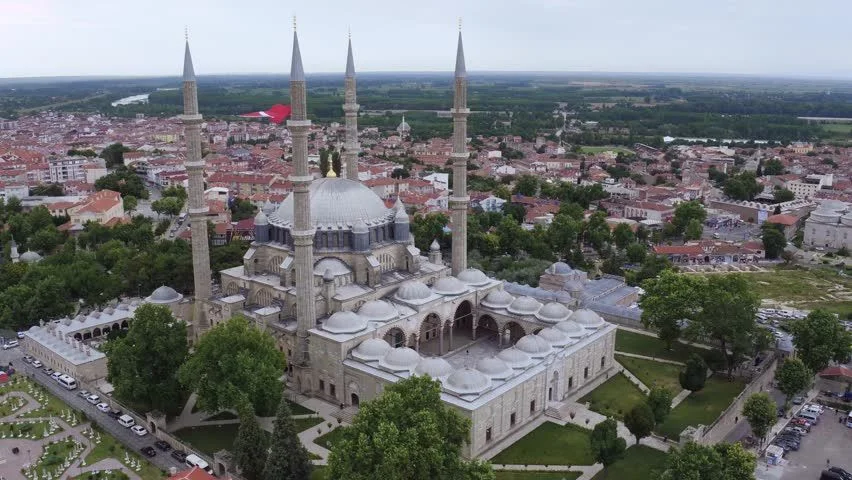 সিনান: জগৎ বিখ্যাত এক অটোমান স্থপতি