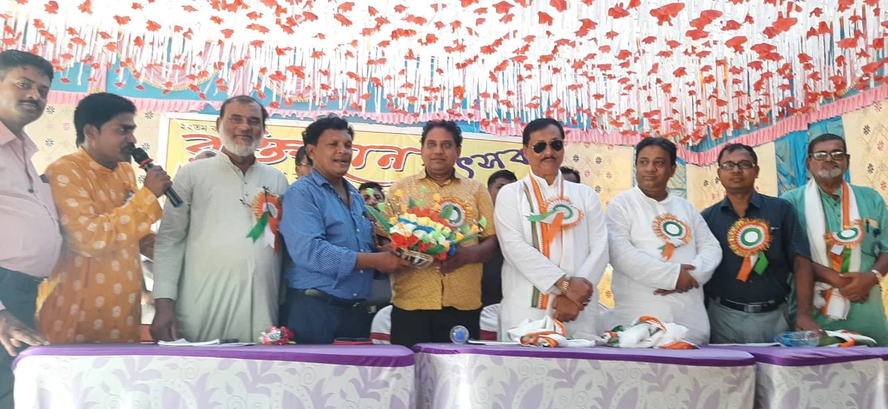 সাম্প্রদায়িক সম্প্রীতির মেলবন্ধন ঘটায় রক্তদান শিবির