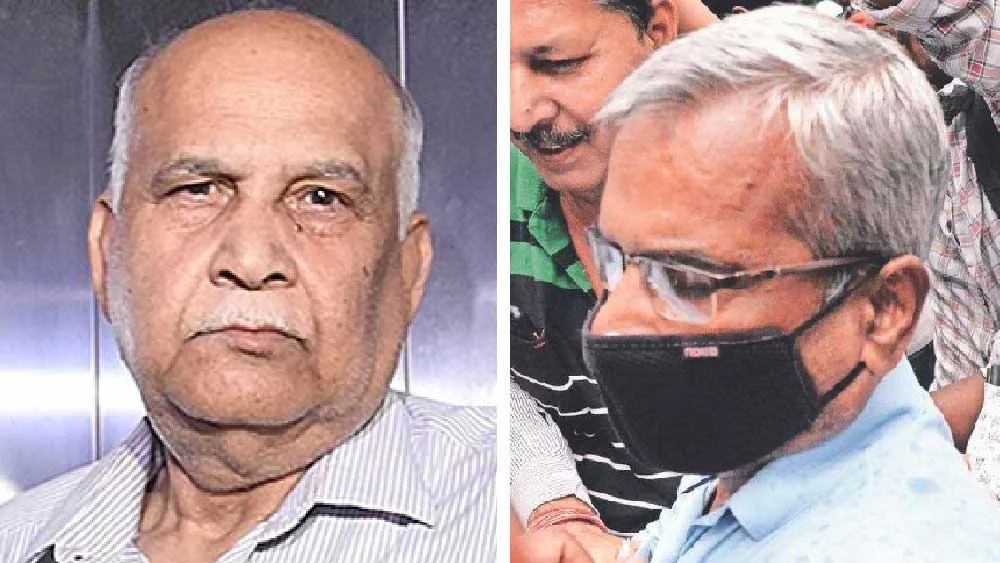 আবারও সিবিআই হেফাজতে শান্তিপ্রসাদ সিনহা,তদন্তে সাহায্য না করার অভিযোগ   