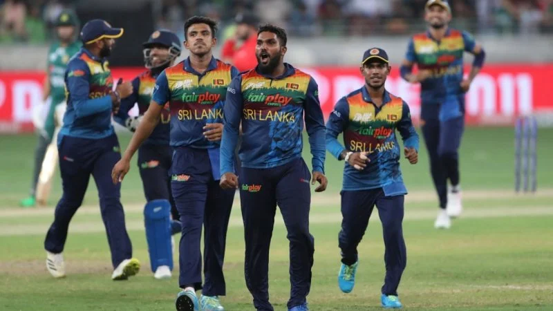 নিয়মরক্ষার ম্যাচেও পাকিস্তান কে দুরমুশ করলো শ্রীলঙ্কা