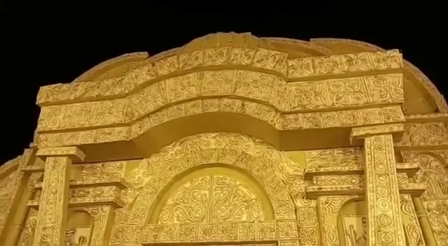 থিম বনাম সাবেকি, জমজমাট হাওড়ার পুজো 