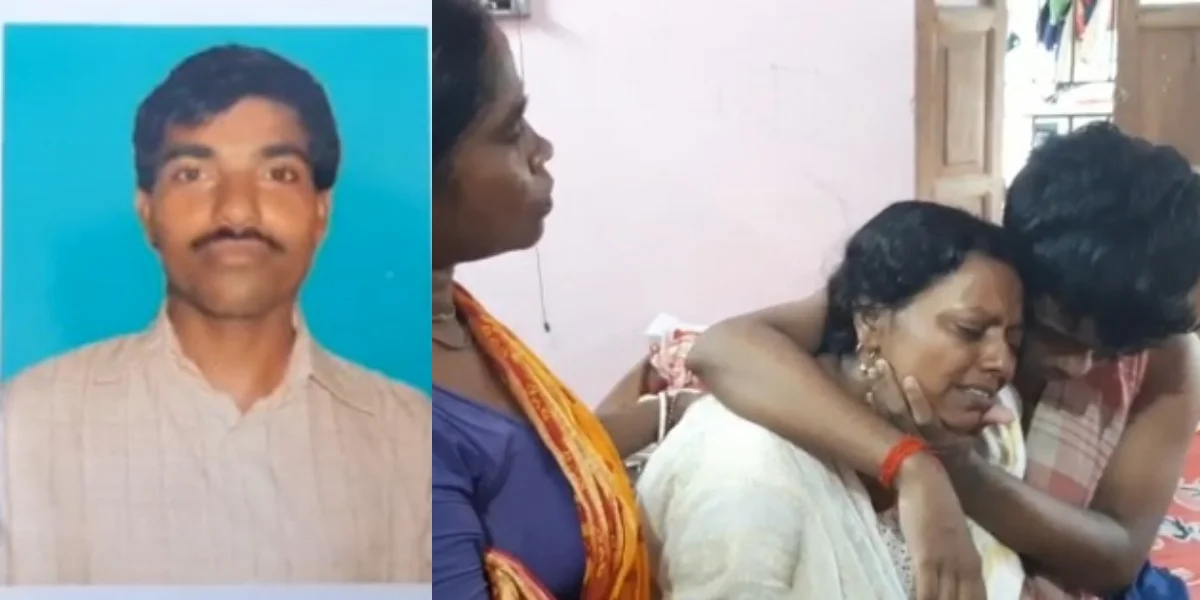 পেশায় চলচ্চিত্র পরিচালক বাদুড়িয়ার যুবকের রক্তাক্ত দেহ উদ্ধার দত্তপুকুর এলাকা থেকে