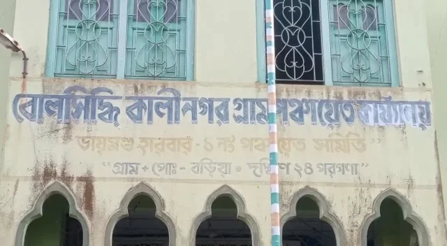 বিষ খেয়ে আত্মঘাতী ডায়মন্ডহারবারের বোলসিদ্ধি কালিনগর গ্রাম পঞ্চায়েতের উপপ্রধান