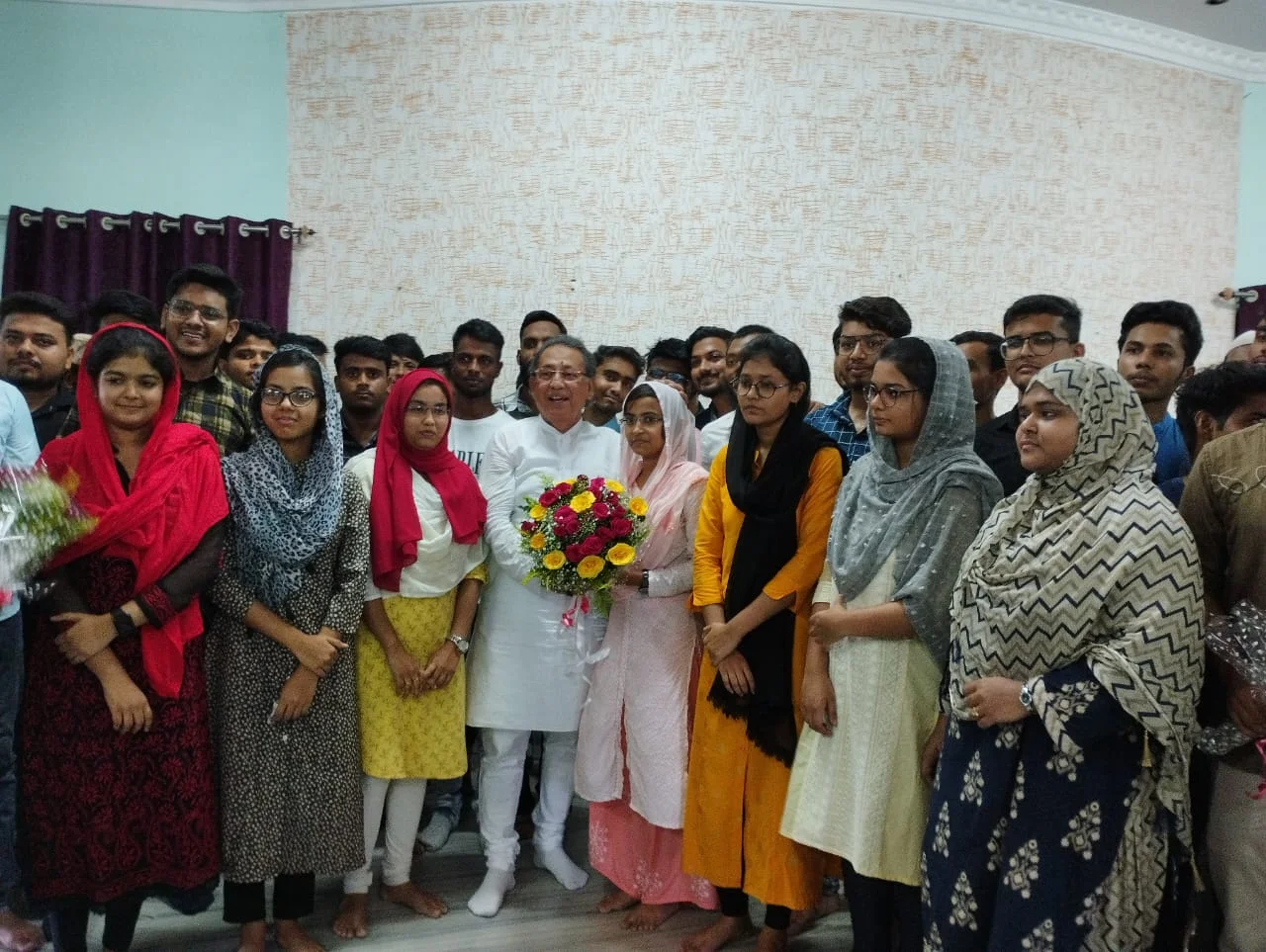 সর্বভারতীয় মেডিক্যাল প্রবেশিকা নিটে আল আমীন মিশনের বড় সাফল্য