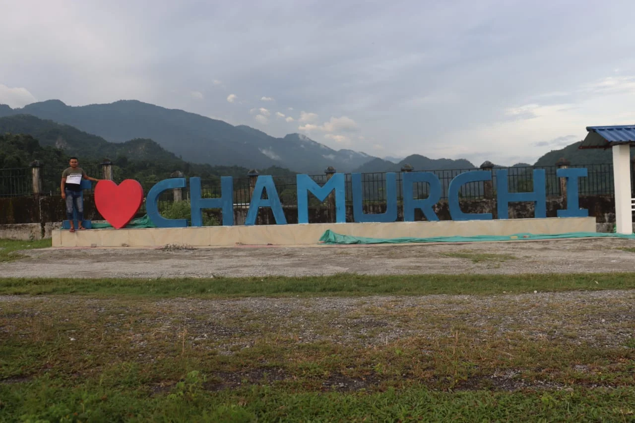 পুজোর ছুটিতে ডুয়ার্সে পর্যটকদের নতুন ঠিকানা ভুটান পাহাড়ের কোলে চামূর্চি ইকো পার্ক