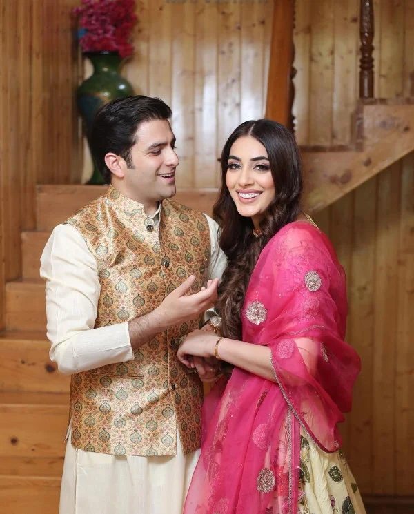  মেহরীনের সঙ্গে সম্পন্ন আংটি বিনিময়, এবার ধূমধাম করে জন্মদিন সেলিব্রেশন সারলেন আইএএস আতহার আমির খান 