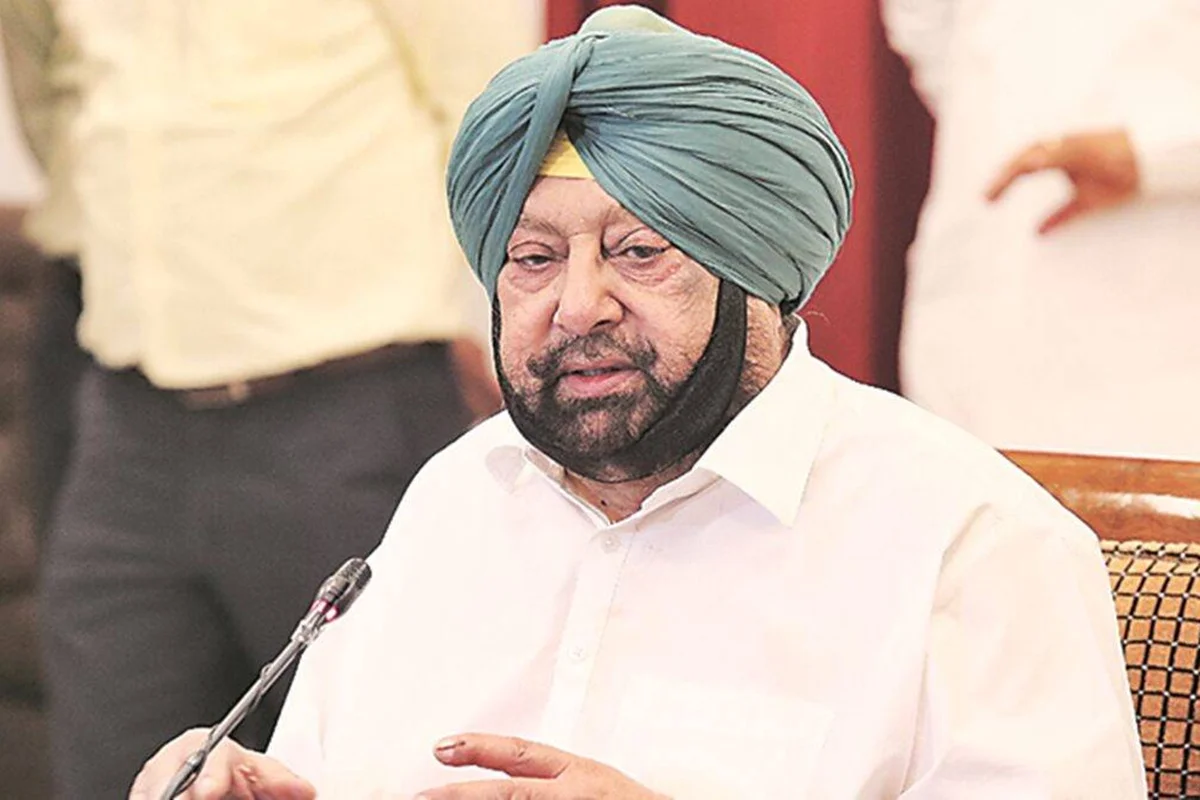 বিজেপিতে যোগ দেবেন পঞ্জাবের প্রাক্তন মুখ্যমন্ত্রী অমরিন্দর সিং, আগামী সোমবার যোগদান