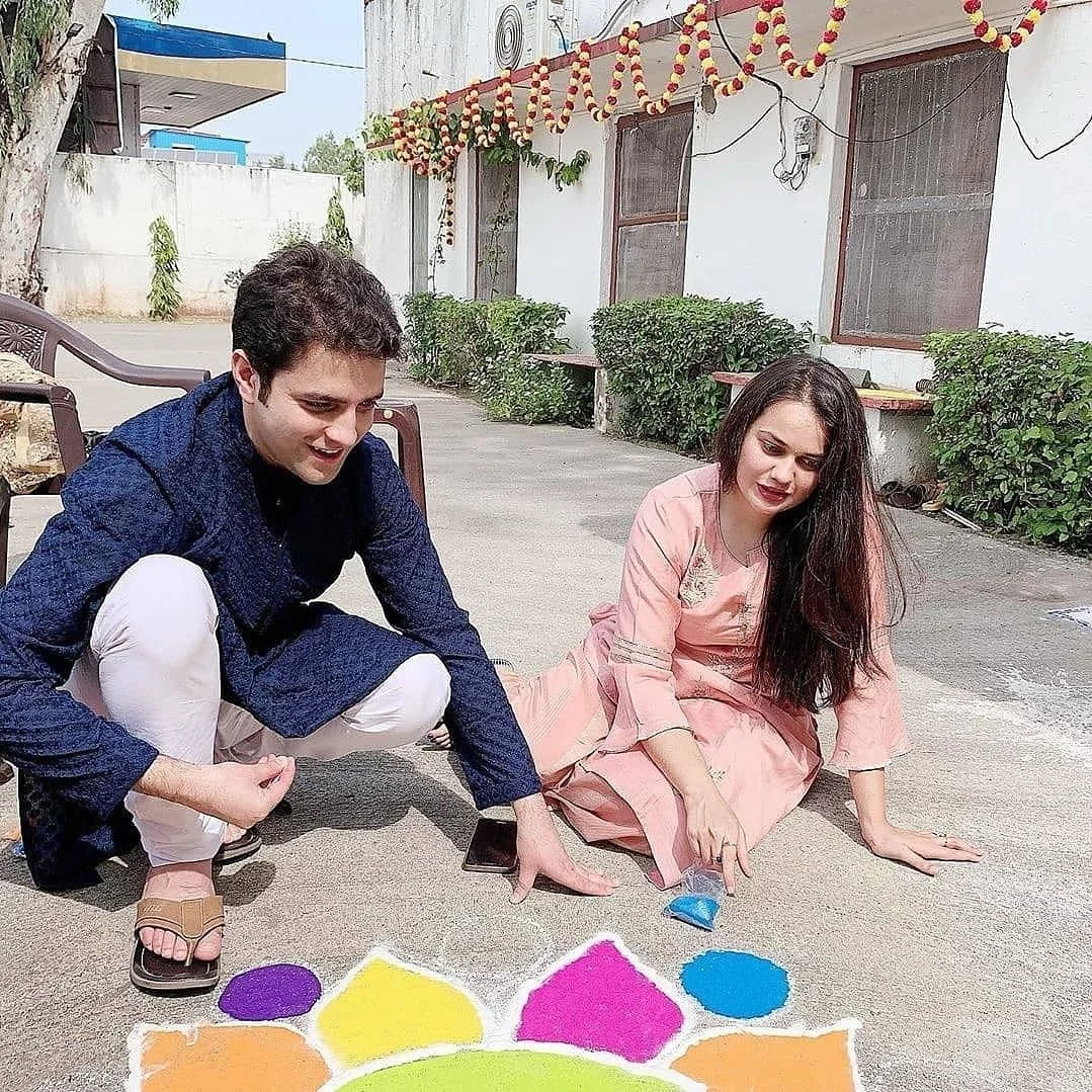 ভালোবাসার দাম্পত্য..