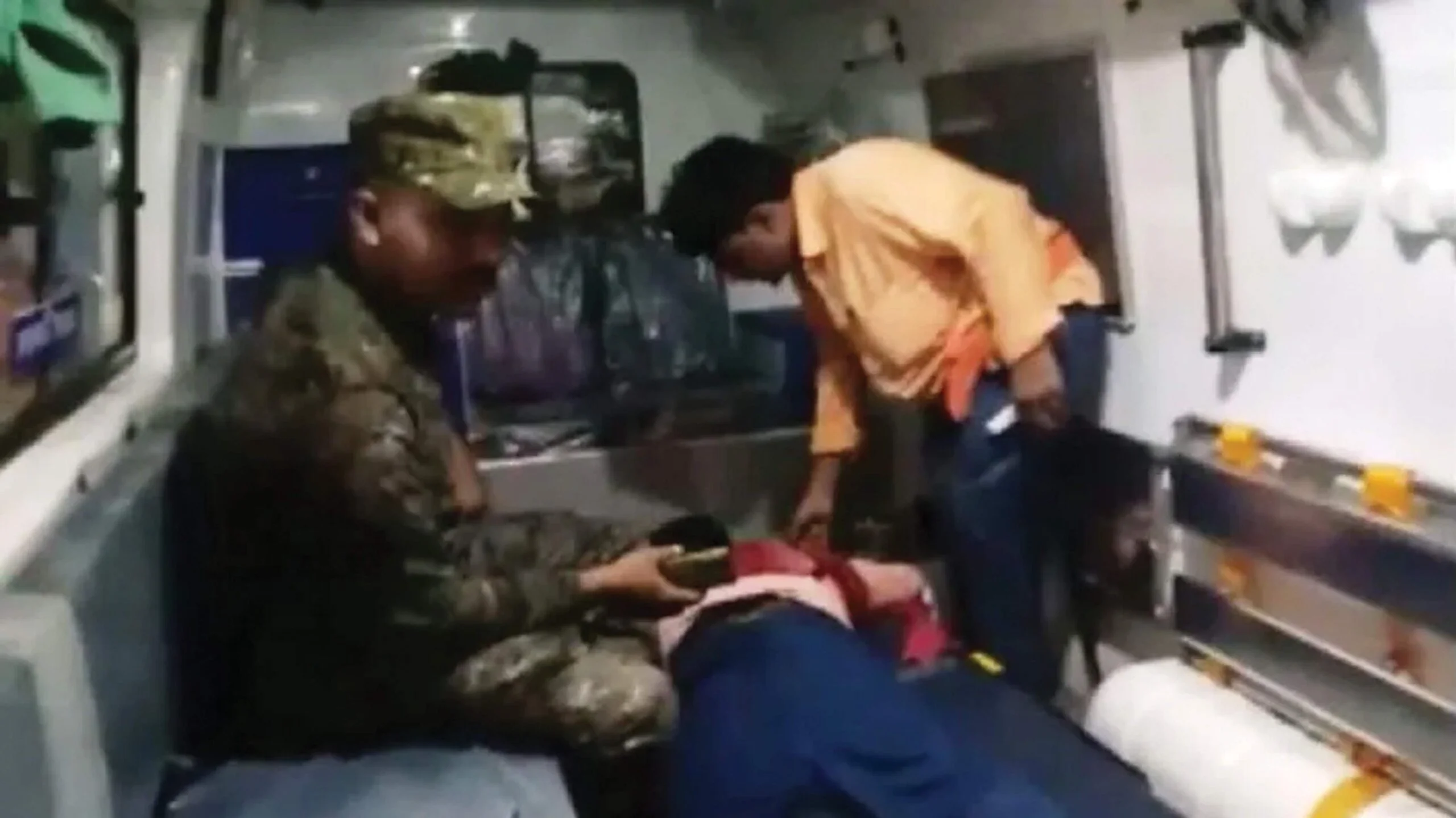 বেগুসরাইতে দুই সাইকো কিলারের তান্ডব, নিহত এক, জখম ১০