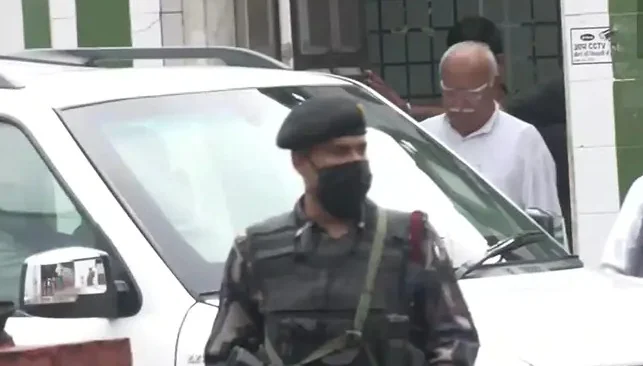 ধর্মনেতাদের সঙ্গে বৈঠকের পর মসজিদ পরিদর্শন করলেন আরএসএস সুপ্রিমো