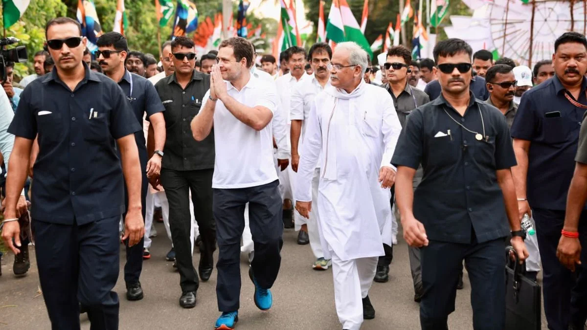 কংগ্রেসের পুনরুজ্জীবনে নির্ণায়ক ভূমিকা পালন করবে 'ভারত জোড়ো' যাত্রা, ট্যুইটে বার্তা সোনিয়া গান্ধির