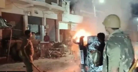 শিক্ষকের মারে দলিত কিশোরের মৃত্যু! রণক্ষেত্র উত্তরপ্রদেশের আউরাইয়া জেলা