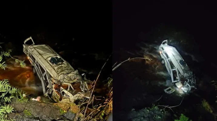 কুলুতে যাত্রীবাহি গাড়ি গিয়ে পড়ল খাদে, ৩ আইআইটি ছাত্র সহ মৃত ৭, আহত আরও ১০, ট্যুইটে শোকজ্ঞাপন প্রধানমন্ত্রীর  