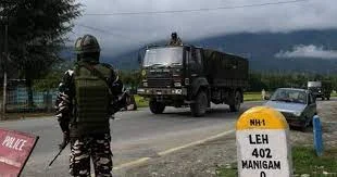 বিনা লড়াইয়ে চিনকে ১০০০ বর্গ কিলোমিটার এলাকা দিয়েছেন  ভারতের প্রধানমন্ত্রী: রাহুল গান্ধি