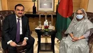 ডিসেম্বরের আগেই বাংলাদেশে বিদ্যুৎ পাঠাতে শুরু করবে আদানি গোষ্ঠী