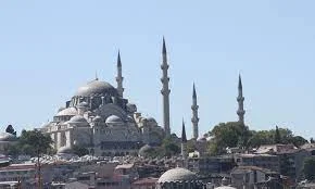 সিনান: জগৎ বিখ্যাত এক অটোমান স্থপতি