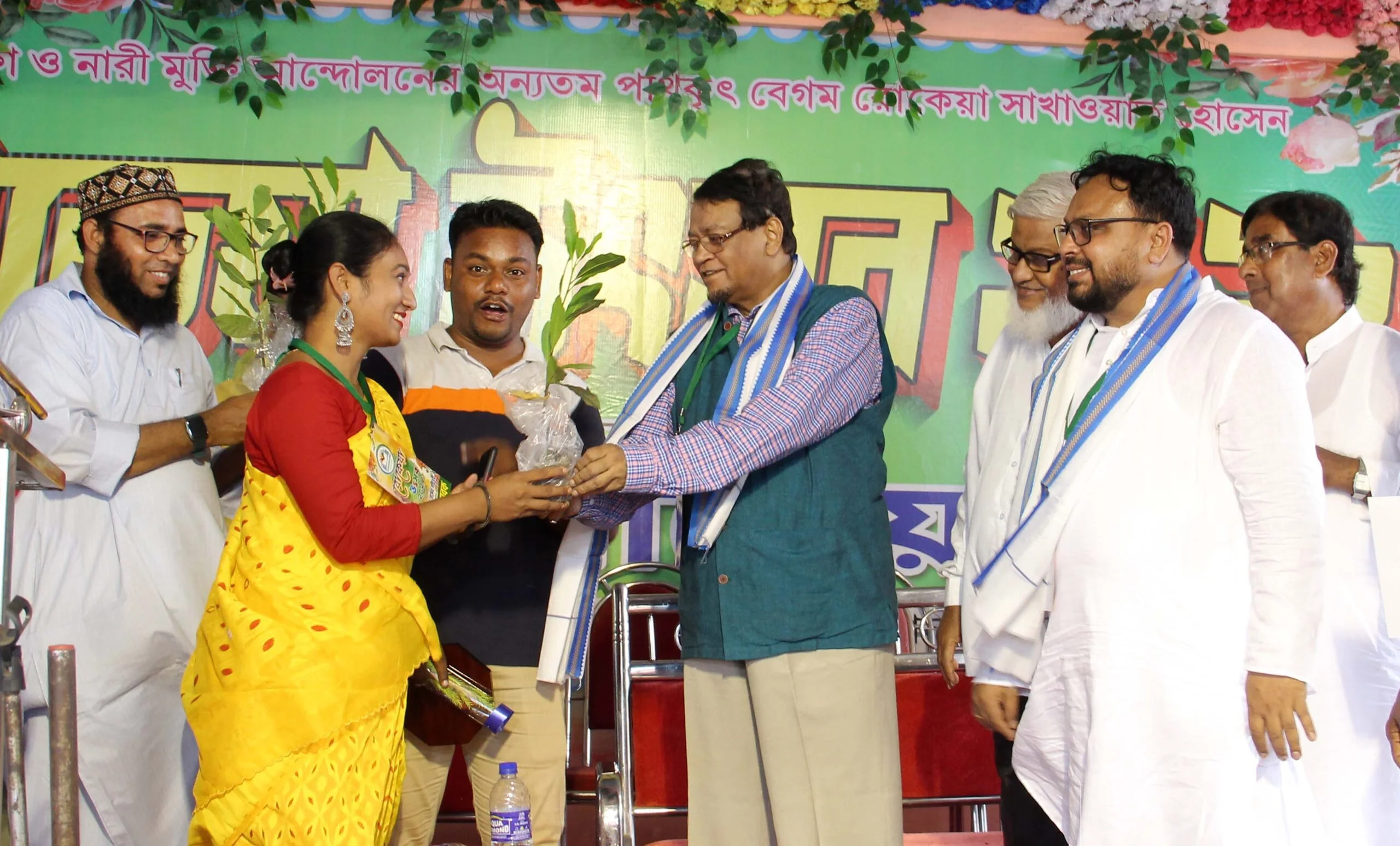 ‘বেগম রোকেয়া ছিলেন মুসলিম নারীশিক্ষার অগ্রদূত’