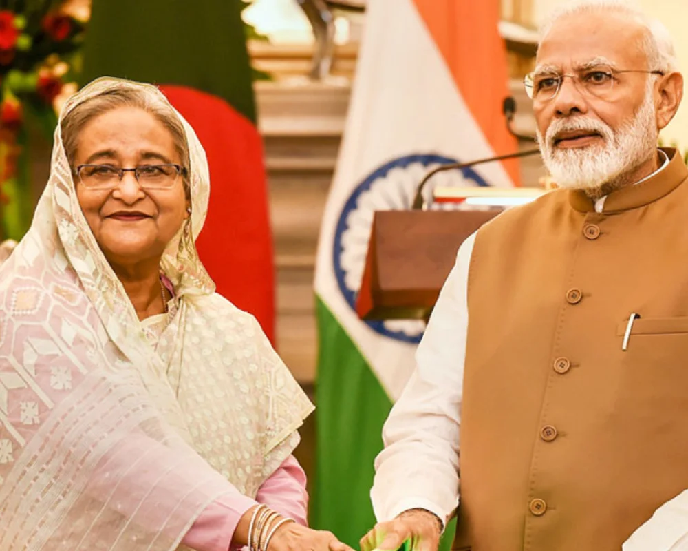 আগামী ৫ সেপ্টেম্বর ভারত সফরে শেখ হাসিনা, ত্রিপুরা সহ একাধিক ইস্যুতে মোদির সঙ্গে বৈঠকের সম্ভাবনা