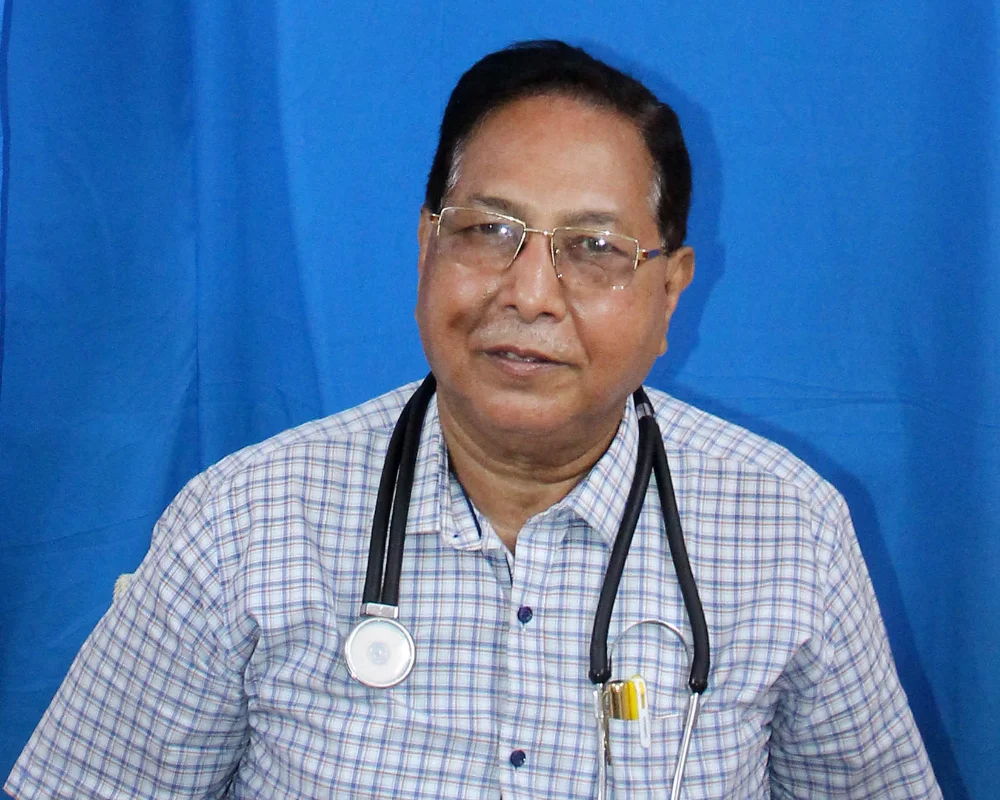 রোগী-পরিজন ও ডাক্তারদের মধ্যে সম্পর্ক মজবুত করতে চাই: আইএমএ-এর রাজ্য সভাপতি ডা. আবুল কাশেম