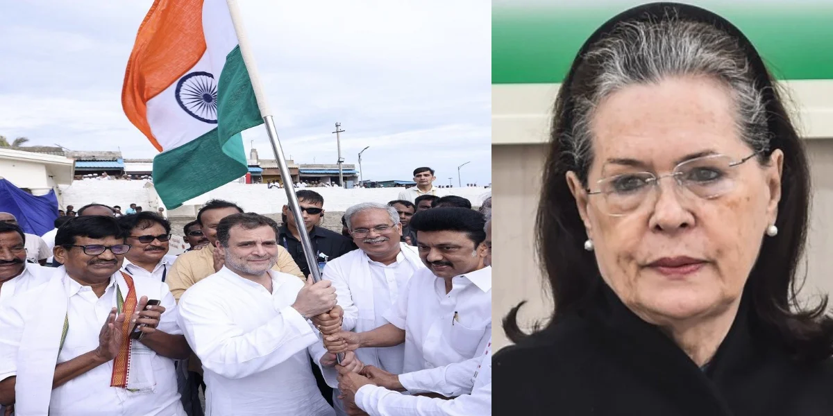 কংগ্রেসের পুনরুজ্জীবনে নির্ণায়ক ভূমিকা পালন করবে 'ভারত জোড়ো' যাত্রা, ট্যুইটে বার্তা সোনিয়া গান্ধির