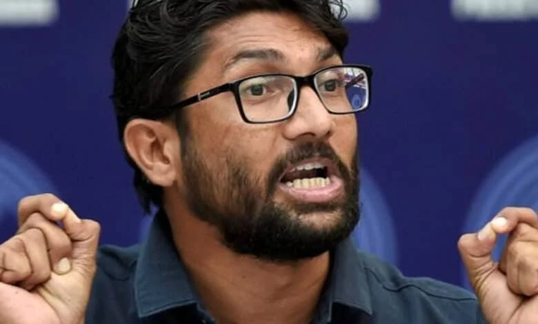 ২০১৬ দাঙ্গা মামলা: গুজরাত ভোটের আগে জিগনেসের ৬ মাস জেল