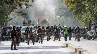 আফগানিস্তানে ফের মসজিদের সামনে নাশকতা, নিহত কমপক্ষে সাত, আহত ৪০