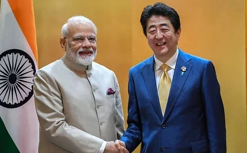 জাপানের প্রাক্তন প্রধানমন্ত্রী শিনজো আবের শেষকৃত্যে যোগ দিতে টোকিও যাচ্ছেন মোদি  