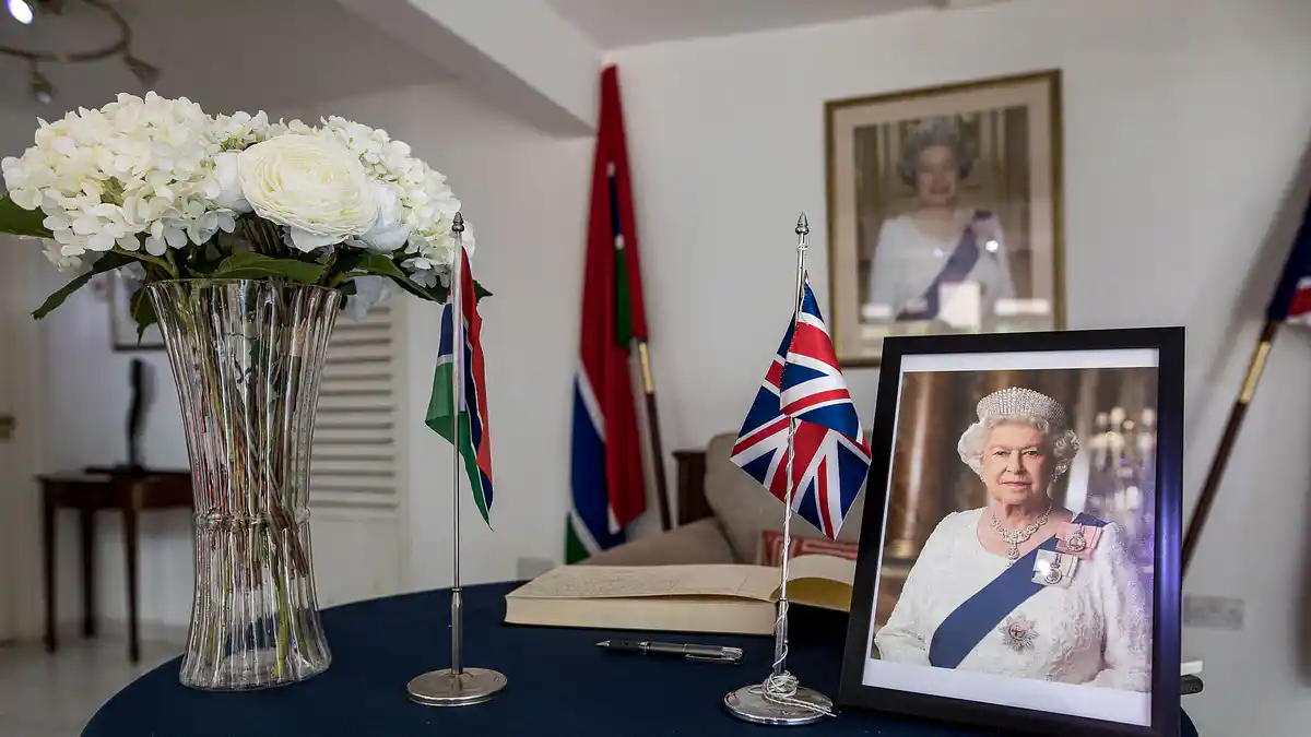 রানির শেষকৃত্যে লন্ডনে বিশ্বনেতারা আমন্ত্রিত ৫০০ রাষ্ট্রপ্রধান